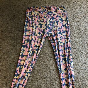 TC LULA ROE LEGGINGS